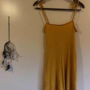 Yellow Dress